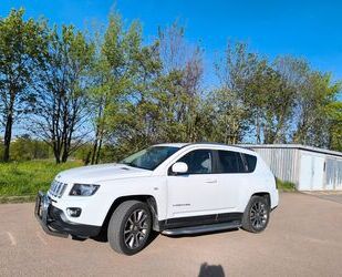 Jeep Compass Gebrauchtwagen