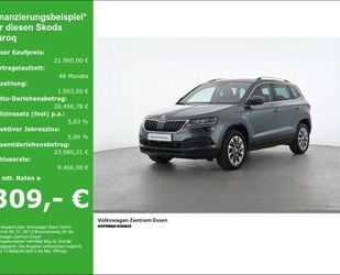 Skoda Karoq Gebrauchtwagen