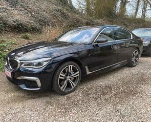 BMW 750 Gebrauchtwagen