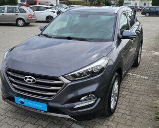Hyundai TUCSON Gebrauchtwagen
