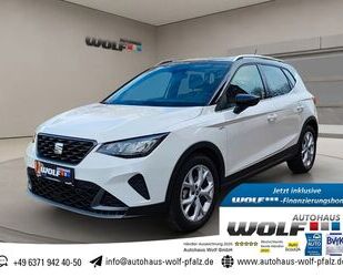 Seat Arona Gebrauchtwagen