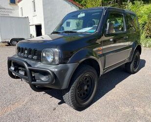 Suzuki Jimny Gebrauchtwagen