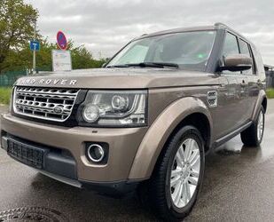 Land Rover Discovery Gebrauchtwagen