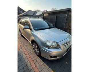 Toyota Avensis Gebrauchtwagen