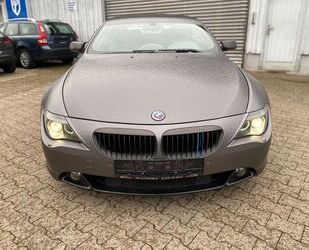 BMW 645 