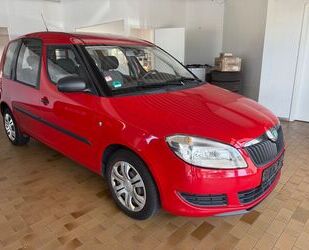 Skoda Roomster Gebrauchtwagen
