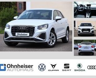 Audi Q2 Gebrauchtwagen