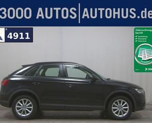Audi Q3 Gebrauchtwagen