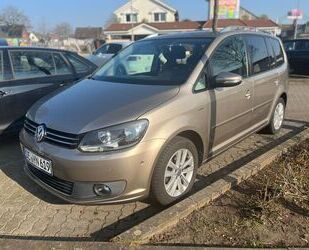 VW Touran Gebrauchtwagen