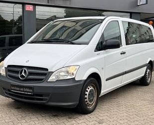 Mercedes-Benz Vito Gebrauchtwagen