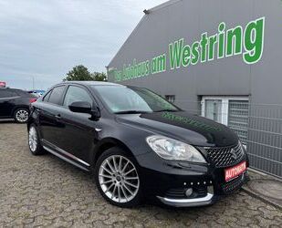 Suzuki Kizashi Gebrauchtwagen
