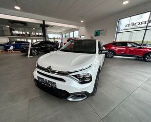 Citroen ë-C4 X Gebrauchtwagen