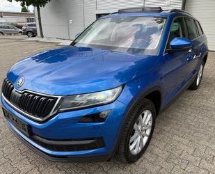 Skoda Kodiaq Gebrauchtwagen