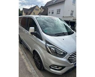 Ford Tourneo Custom Gebrauchtwagen