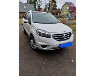 Renault Koleos Gebrauchtwagen