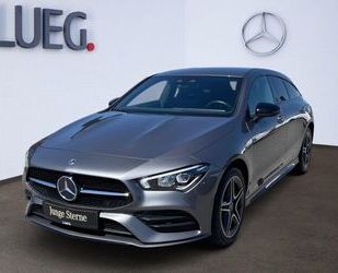 Mercedes-Benz CLA 250 Shooting Brake Gebrauchtwagen