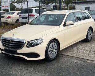 Mercedes-Benz E 200 Gebrauchtwagen