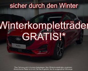 Ford Puma Gebrauchtwagen