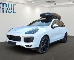 Porsche Cayenne Gebrauchtwagen