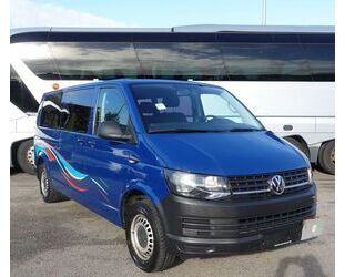 VW T6 Transporter Gebrauchtwagen