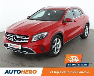 Mercedes-Benz GLA 250 Gebrauchtwagen