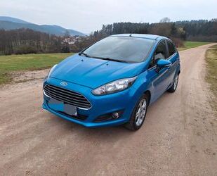 Ford Fiesta Gebrauchtwagen