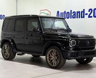 Mercedes-Benz G 63 AMG Gebrauchtwagen