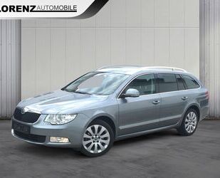 Skoda Superb Gebrauchtwagen