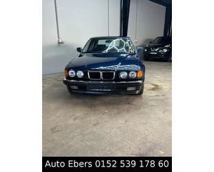 BMW 730 Gebrauchtwagen