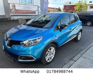 Renault Captur Gebrauchtwagen