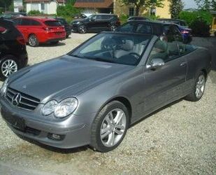 Mercedes-Benz CLK 320 Gebrauchtwagen