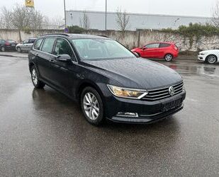 VW Passat Variant Gebrauchtwagen