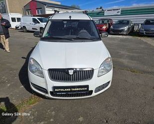 Skoda Roomster Gebrauchtwagen
