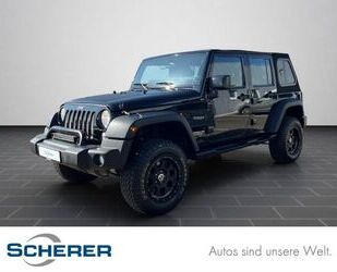 Jeep Wrangler Gebrauchtwagen