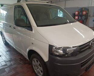 VW T5 Transporter Gebrauchtwagen