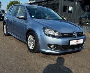 VW Golf Gebrauchtwagen
