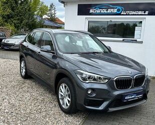 BMW X1 Gebrauchtwagen