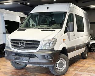 Mercedes-Benz Sprinter Gebrauchtwagen