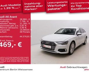 Audi A6 Gebrauchtwagen