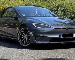 Tesla Model S Gebrauchtwagen