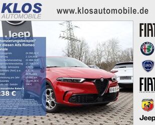 Alfa Romeo Tonale Gebrauchtwagen