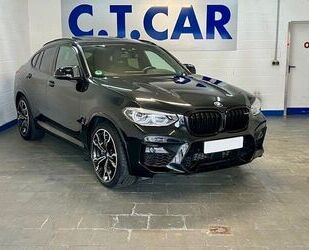 BMW X4 M Gebrauchtwagen