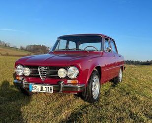Alfa Romeo Giulia Gebrauchtwagen