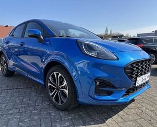 Ford Puma Gebrauchtwagen