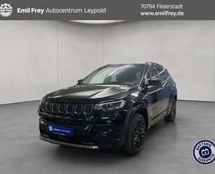 Jeep Compass Gebrauchtwagen