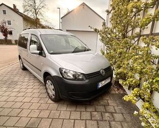 VW Caddy Gebrauchtwagen