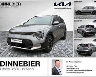 Kia Niro EV Gebrauchtwagen