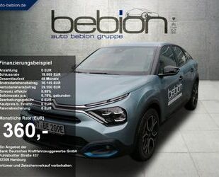 Citroen C4 Gebrauchtwagen