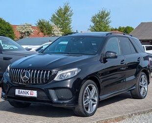Mercedes-Benz GLE 350 Gebrauchtwagen