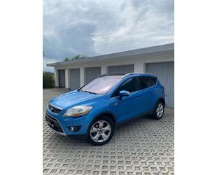 Ford Kuga Gebrauchtwagen